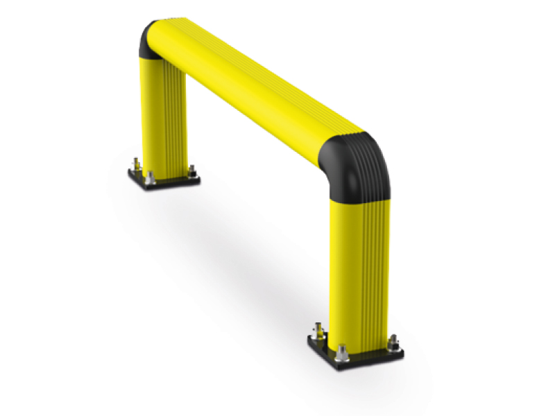 bariera ochronna podkowa FENCE 90